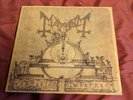 Esoteric Warfare by Mayhem (Record, 2014) LTD EDITION GOLD PRESS