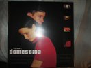 Cursive Domestica 2000  Red Vinyl LP used