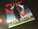 Van Halen - Tokyo Dome Live in Concert - 4 LP Vinyl Box - EX-NM Condition - RARE