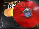 WHAM   Careless Whisper RED VINYL 1984 MEXICO 12