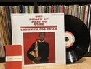 Ornette Coleman - The Shape Of Jazz To Come VMP Vinyl Record LP