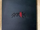 Skrillex Triple Vinyl Box Set Limited Edition 2012 3LP