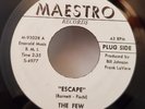The Few ESCAPE / WHY OH WHY (PROMO GARAGE ROCK 45) #93028 PLAYS VG++ NO NOISE