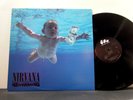 NIRVANA LP Nevermind  1991 Geffen Original Promo Kurt Cobain grunge  vinyl