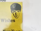 The  BEATLES FROM THEN TO YOU CHRISTMAS RECORD 1970 FAN CLUB UK LP  SEALED