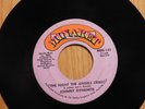 Johnny Dynamite soul bw deep soul 45 Night The Angels Cried bw Everybodys Clown