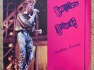 RARE DAVID BOWIE Bootleg Vinyl Goodbye Europe Numbered 045/500 LP 1988