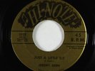 Rockabilly Garage 45 - Jeremy Eden - Just A Little Bit - Hi-Note - mp3 obscure