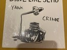 Drive Like Jehu Yank Crime Vinyl Album With Bonus 7inch