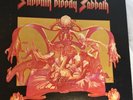 Black Sabbath Sabbath Bloody Sabbath Lp 1974 BS 2695