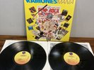 Ramones Mania 1988 (Vintage Vinyl Record, Rock)