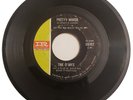O'JAYS I'll Never Forget You /Pretty Words IMPERIAL 66162 Single 7
