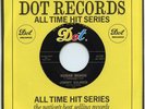 Jimmy Gilmer Fireballs Sugar Shack / Daisy Petal Pickin Dot 45 Norman Petty