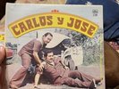 Carlos y Jose - Lp Vinilo NUEVO Y SELLADO