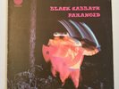 BLACK SABBATH Paranoid LP Gatefold Sleeve 33rpm 12