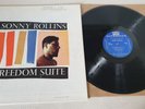 Sonny Rollins - Freedom Suite Riverside RLP 12- 258 - Jazz 1958