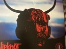 Slipknot Antennas To Hell LP vinyl , 1999 Black Vinyl Lp Opened / Unplayed Mint