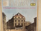 NEW - Beethoven Edition 9 Symphonien Karl Bohm Box Set - DG - 9th Symphony - RB1