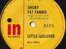 LITTLE GULLIVER 45: SHORT FAT FANNIE/OH WHY AUSSIE IN 2452  WOLA & B  1965  RARE