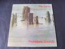 The Saints - Prehistoric Sounds 1978 UK LP HARVEST 1st EMI PROMO STAMPED