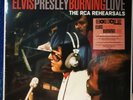 Elvis Presley - Burning Love - The RCA Rehearsals Vinyl 2LP RSD 2023 NEW