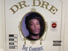 DR. DRE The Chronic Clear Vinyl 2-LP Target Exclusive Limited Edition READ