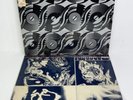 Rolling Stones Emotional Rescue 1980 Steel Wheels 1989 EX Vinyl Record LP Lot-2