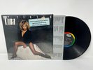 TINA TURNER - Private Dancer 1984 LP in Shrink w/ Hype Sticker  NM/VG+