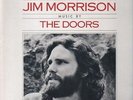 Jim Morrison Music By The Doors An American Prayer Elektra Vinyl LP