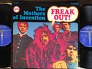 FRANK ZAPPA / MOTHERS OF INVENTION Freak Out - Orig. 1966 Verve 2-LP -