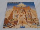 Iron Maiden 'Powerslave' 1984 vinyl LP Ex/ Ex