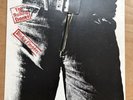 VINYL THE ROLLING STONES Sticky Fingers SUPERB ZIPPER A3/B3 COC 59100 UK LP