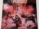 W.A.S.P. - S/T LP Orig 1st Press  Lyric Sleeve NM