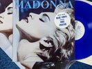 MADONNA NEW ZEALAND TRUE BLUE 12'' VINYL LP RECORD Promo Hype Poster Colored