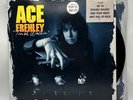 Ace Frehley - Trouble Walkin’ - 1989 US Promo 1st Press (EX) Ultrasonic Clean