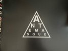 Antemasque Same  LP Vinyl Mars Volta At The Drive In Omar Rodriguez Lopez