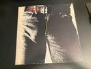 ROLLING STONES STICKY FINGERS VINYL * 1st Pressing w/Zipper * UNPLAYED  COC59100