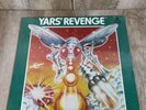 Atari Video Game Yars Revenge Vinyl Record LP Kid Stuff KSS 5033 1982 SEALED