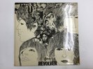 THE BEATLES REVOLVER ODEON OP-7600 Japan RED VINYL [Vinyl ]