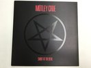 MOTLEY CRUE SHOUT AT THE DEVIL ELEKTRA P-11428 Japan  [Vinyl ]