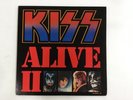KISS KISS ALIVE Ⅱ CASABLANCA VIP-9529 Japan  [Vinyl]