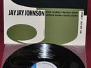 J. J. JOHNSON - EMINENT VOLUME 2 - BLUE NOTE BLP-1506 1978 - LP JAPAN NM