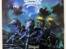 KING DIAMOND ABIGAIL FAR EAST METAL SYNDICATE SP255313 JAPAN VINYL LP