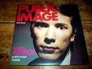 PUBLIC IMAGE LIMITED PIL LP JAPAN YX7226AX w/ LYRIC inner sleeve SEX PISTOLS NM-
