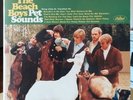 BEACH BOYS Pet Sounds LP (Capitol T-2458, orig ’66 Mono) Pop Psych