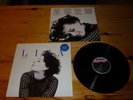 LISA STANSFIELD REAL LOVE VINYL ALBUM RECORD LP 33rpm 1991 +INNER EXCELLENT+