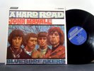 JOHN MAYALL Bluesbreakers LP A Hard Road 1967  London  Peter Green vinyl