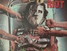QUIET RIOT-CONDITION CRITICAL, LP, SOUTH AFRICA, FACTORY SEALED 1ST PRESS