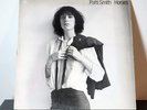 Patti Smith Horses vinyl in VG+ condition 1975