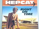 Hepcat / Right On Time 1997 US Original LP Vinyl Hellcat Records 80406 1
